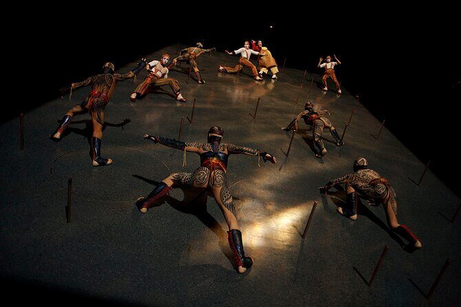 KÀ by Cirque du Soleil® Royal VIP Experiencen at MGM Grand - Practical Tips for Booking and Attending