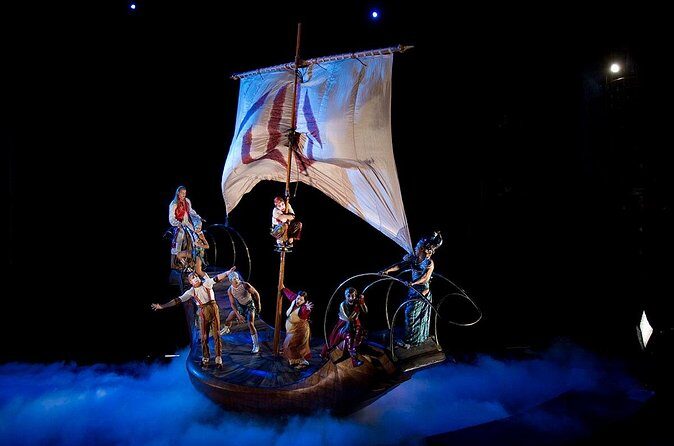 KÀ by Cirque du Soleil® Royal VIP Experiencen at MGM Grand - Final Thoughts: Is It Worth It?