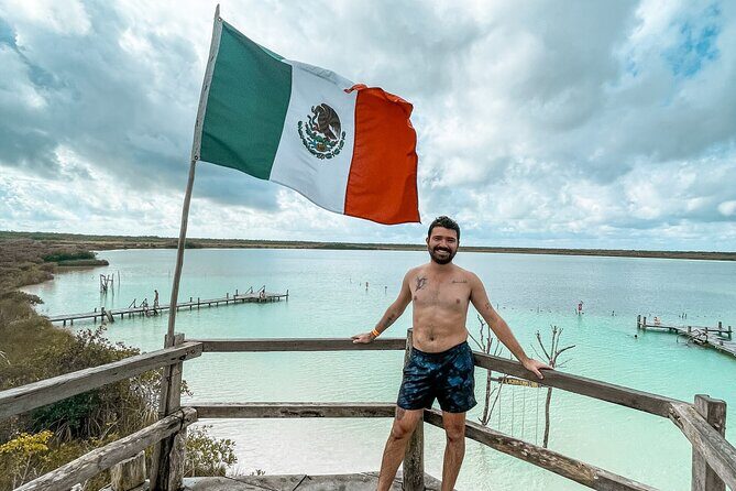 Kaan Luum Lagoon & 3 Cenotes from Cancun and Playa del Carmen - Key Points