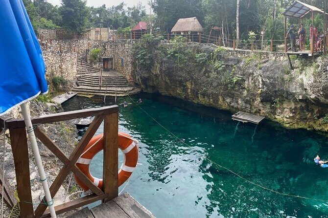 Kaan Luum Lagoon & 3 Cenotes from Cancun and Playa del Carmen - The Sum Up