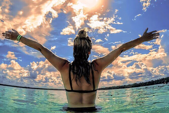 Kaan Luum Lagoon 3 Cenotes Tour from Cancun and Playa del Carmen - Authentic Experiences and Authentic Insights