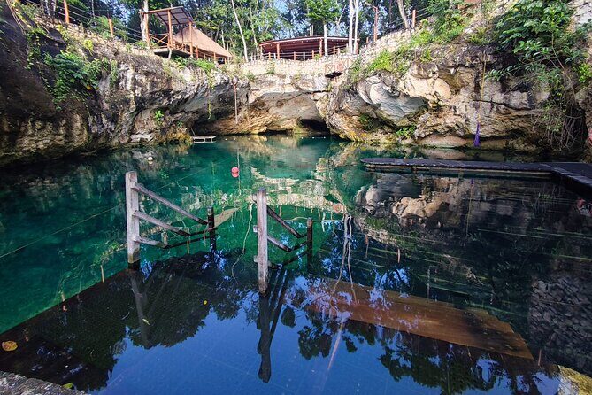Kaan Luum Lagoon 3 Cenotes Tour from Cancun and Playa del Carmen - Who Should Consider This Tour?