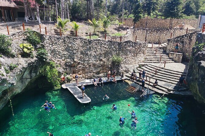 Kaan Luum Lagoon 3 Cenotes Tour from Cancun and Playa del Carmen - Final Thoughts