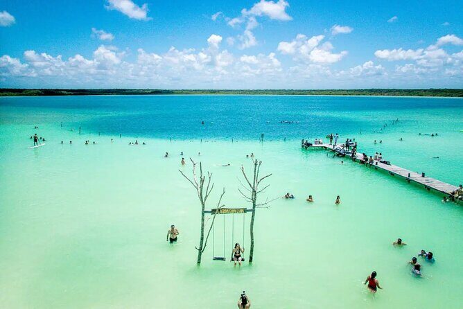 Kaan Luum Lagoon Day Trip with Cenotes and Mayan Traditions - An In-Depth Look at the Kaan Luum Lagoon Day Trip