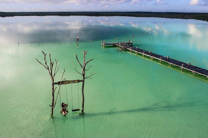 Kaan Luum Lagoon Day Trip with Cenotes and Mayan Traditions - What Sets This Tour Apart