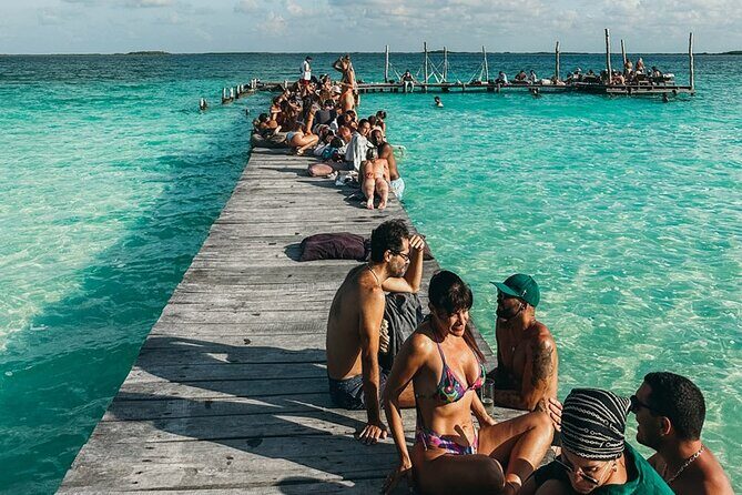 Kaan Luum Lagoon, Paradise Beach and Swim in 2 Tulum Cenotes - Key Points