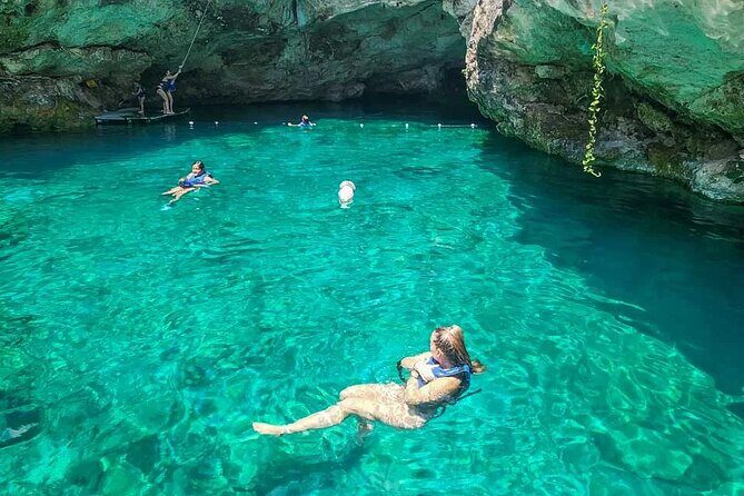 Kaan Luum Lagoon, Paradise Beach and Swim in 2 Tulum Cenotes - Practicalities and Extras
