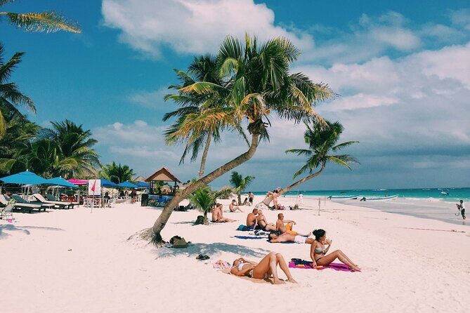 Kaan Luum Lagoon, Paradise Beach and Swim in 2 Tulum Cenotes - What Travelers Are Saying