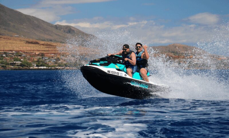 Kaanapali Beach: Jet Ski or Flyboard Rental Tours - An Overview of What to Expect