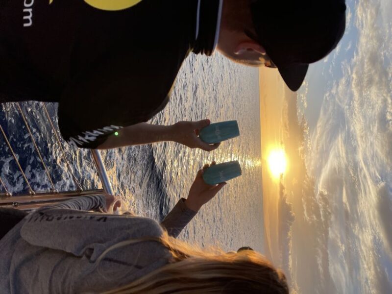 Kaanapali: Sunset Dinner Catamaran Cruise With Drinks - An Authentic Maui Sunset Experience