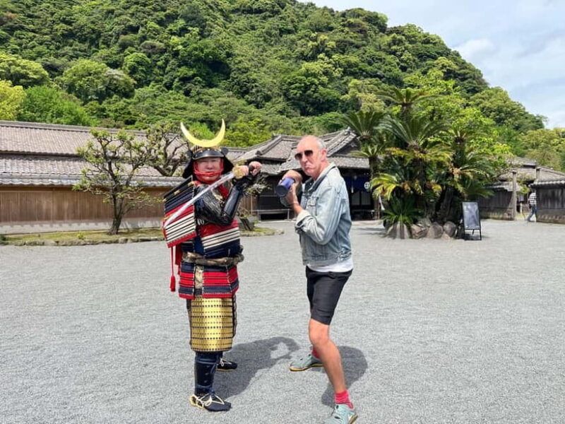 Kagoshima-city Sightseeing spot Private Tour - An In-Depth Look at the Tour Experience