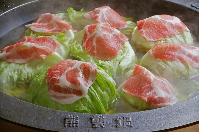 Kagoshima Hot-Pot Dining and Traditional Satsuma Dance Evening - Kagoshima Hot-Pot Dining and Traditional Satsuma Dance Evening: A Flavorful Cultural Night
