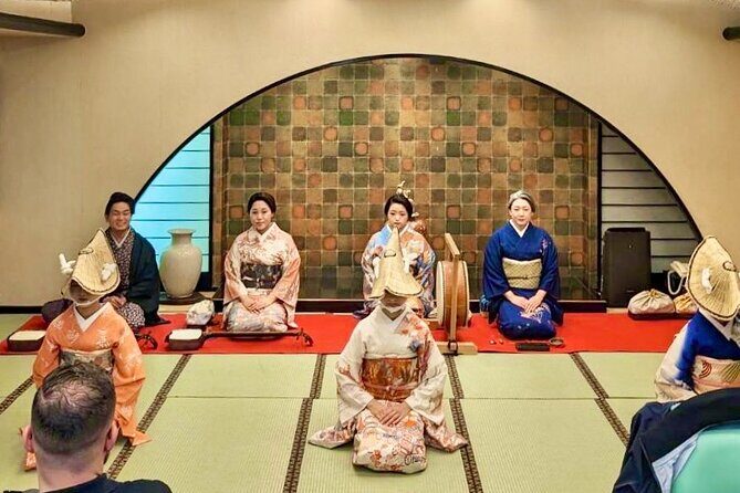 Kagoshima Hot-Pot Dining and Traditional Satsuma Dance Evening - The Experience: A Cozy Evening of Food and Culture