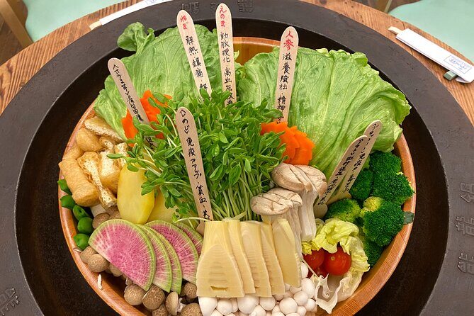 Kagoshima Hot-Pot Dining and Traditional Satsuma Dance Evening - The Flavors of Kagoshima: Hot-Pot Highlights
