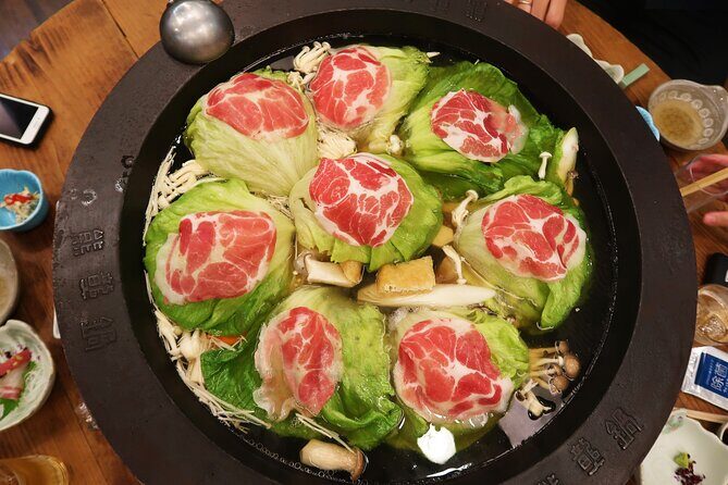 Kagoshima Hot-Pot Dining and Traditional Satsuma Dance Evening - Practical Details: What Travelers Need to Know