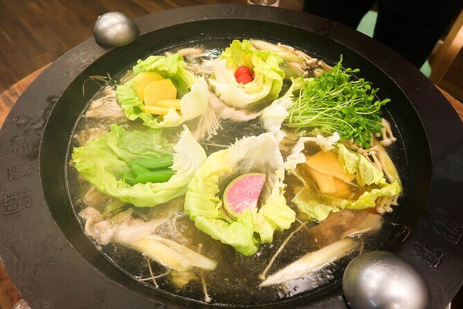 Kagoshima Hot-Pot Dining and Traditional Satsuma Dance Evening - Who Will Love This Experience?