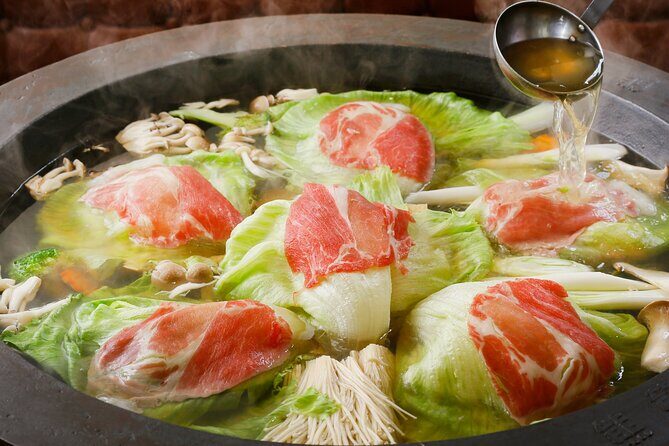 Kagoshima Hot-Pot Dining and Traditional Satsuma Dance Evening - Frequently Asked Questions