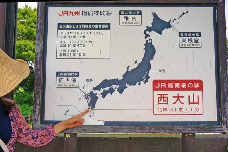Kagoshima: Ibusuki City and Mount Kaimon Day Tour - The Itinerary: What You Can Expect