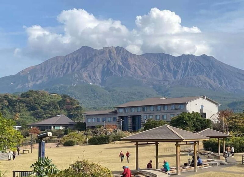 Kagoshima: Volcano & Nature Immersion Private Guided Tour - The Sum Up