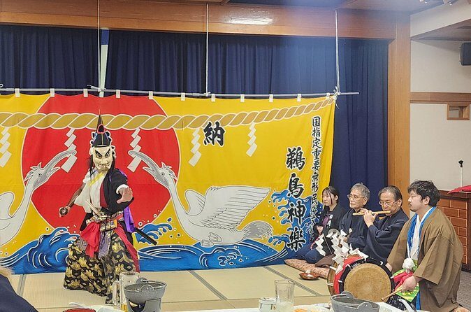 Kagura Dance Activity Michinoku Coastal Trail Area - Final Thoughts