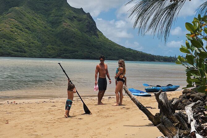 Kahana Bay River to Ocean: Kayak and Stand Up Paddle Board Rental - An In-Depth Look at the Experience
