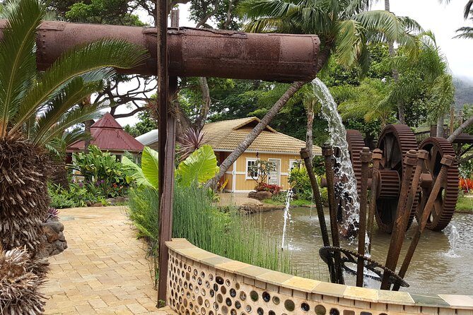 Kahului Shore Excursion: Private Tropics of Maui & Rainforest - FAQs