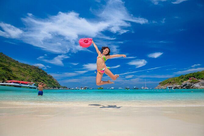 Kahung Beach ( Coral Island ) by Speedboat - An In-Depth Look at the Experience