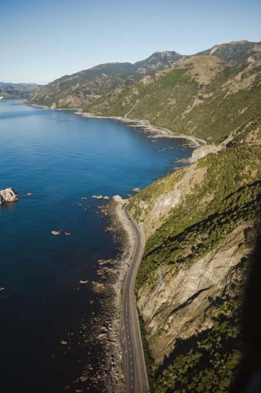 Kaikoura: 1-Hour Whale Watching Helicopter Tour - The Experience in Context