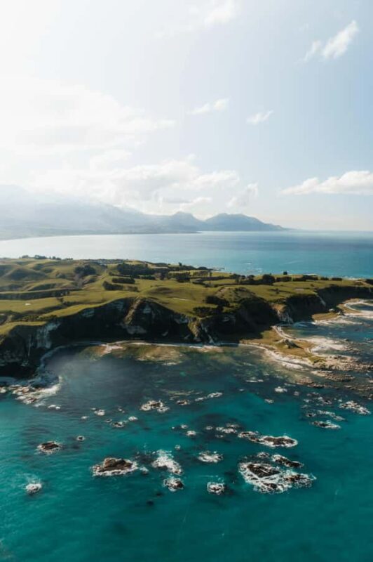 Kaikoura: Coastal and Alpine Scenic Airplane Flight - Key Points