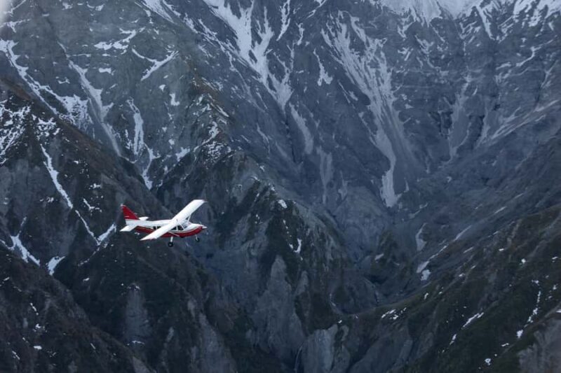 Kaikoura: Coastal and Alpine Scenic Airplane Flight - Why a Scenic Flight Over Kaikoura is Worth Considering
