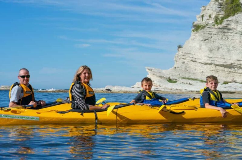 Kaikoura: Guided Family Kayaking Adventure - Who Should Consider This Tour?