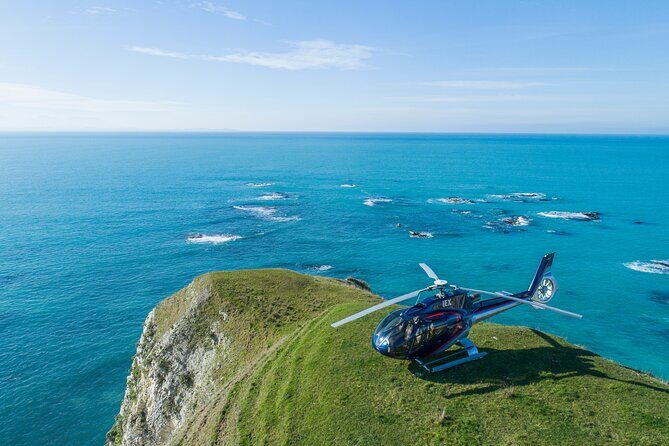 Kaikoura Helicopters ATV Adventure - What Makes This Tour Stand Out
