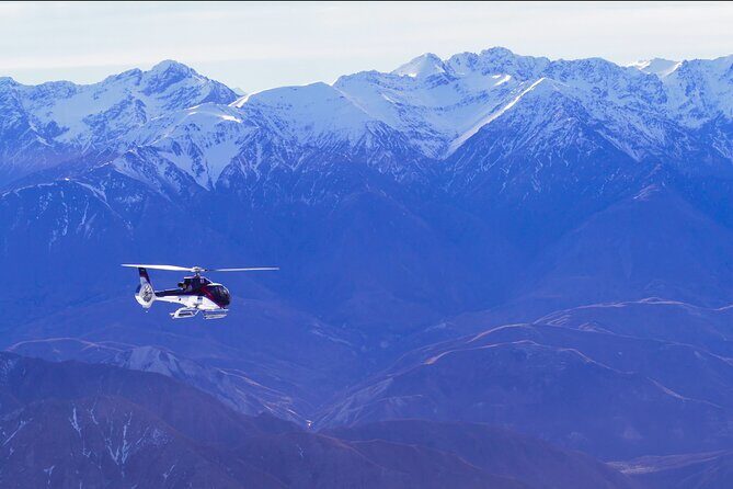 Kaikoura Helicopters Grand Alpine Helicopter Tour - Final Thoughts