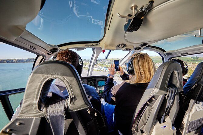 Kaikoura Helicopters Helijet - Frequently Asked Questions