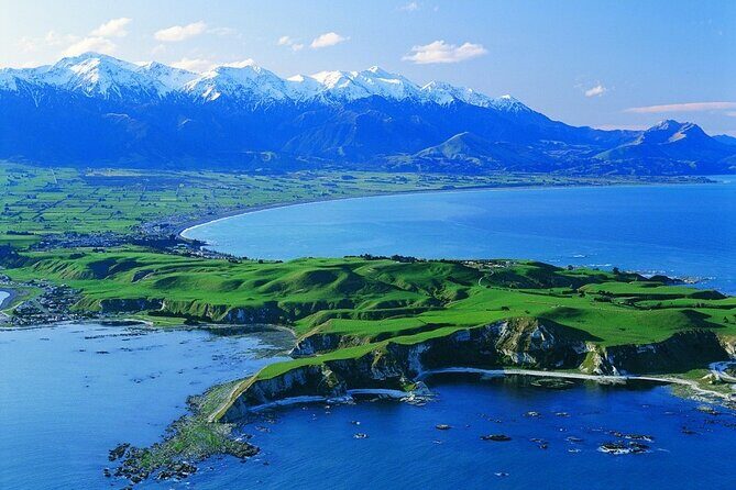 Kaikoura Kayaking Adventure Small Group Tour from Christchurch - FAQ