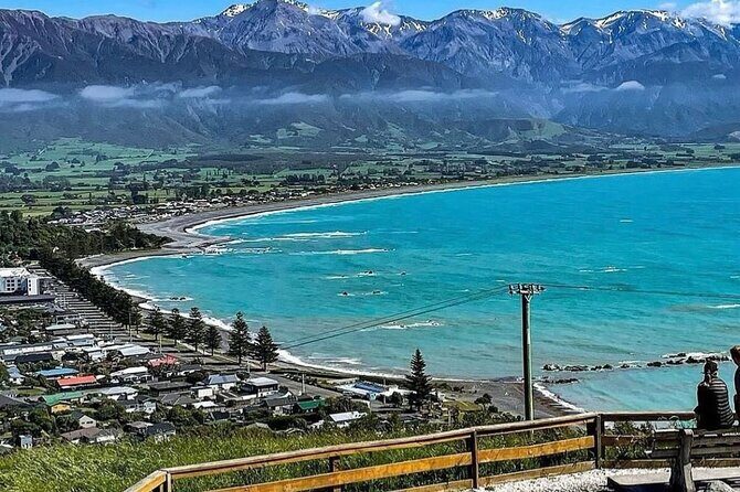 Kaikoura Private Whale Watching Day Trip from Christchurch - An Authentic Look at the Kaikoura Day Trip