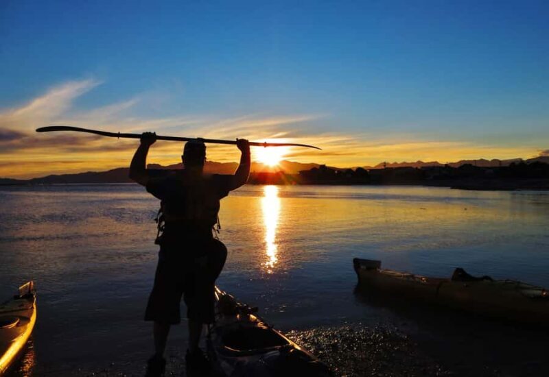 Kaikoura: Sunset Evening Kayaking Tour - Scenic Views and Photography Opportunities