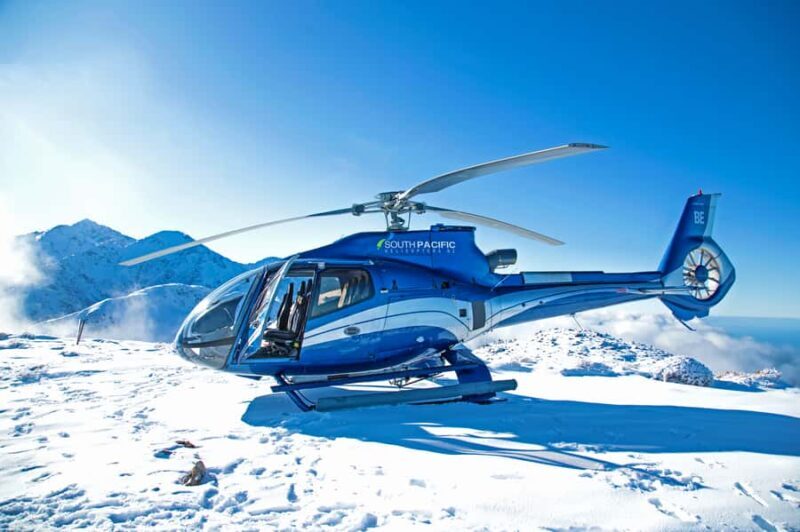 Kaikura: 45-Minute Whale Watching Helicopter Tour - An Authentic Look at the 45-Minute Whale Watching Helicopter Tour