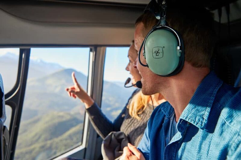 Kaikura: 45-Minute Whale Watching Helicopter Tour - FAQs