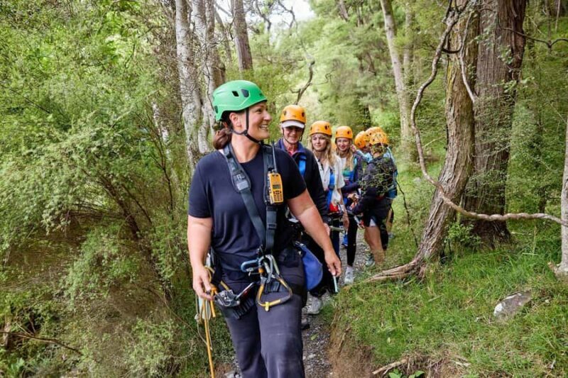 Kaikura: Zipline and Native Forest Adventure Trip - Frequently Asked Questions