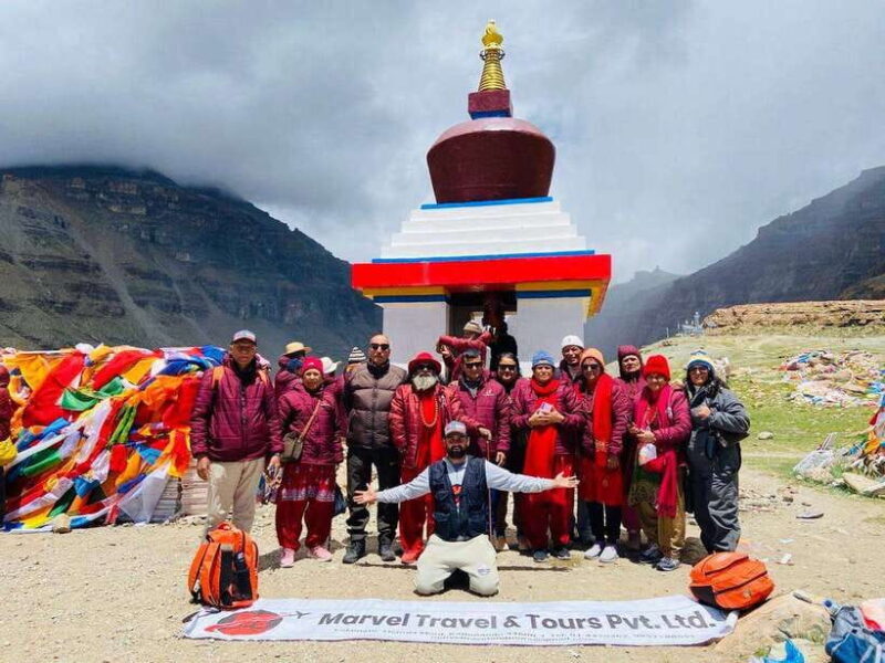Kailash Manasarovar Yatra 2025 | 2026 - Exploring the Tibetan Towns: Gyirong and Saga