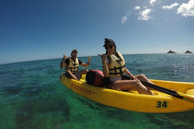 Kailua 2-Hour Guided Kayaking Excursion, Oahu - A Deep Dive into the Kailua Kayaking Experience