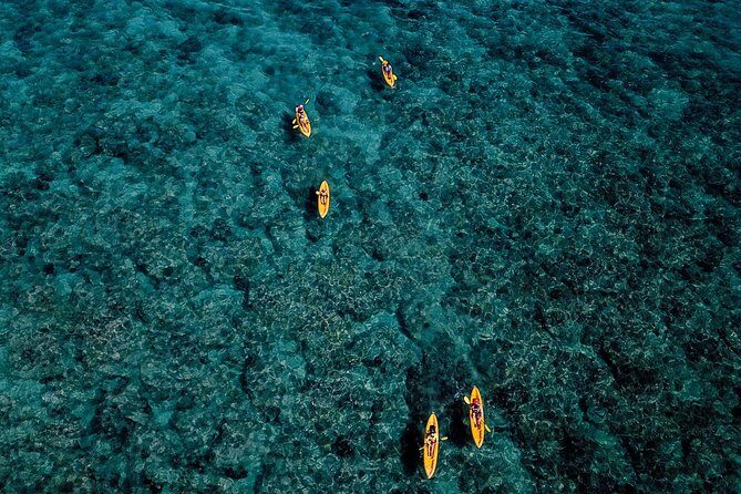 Kailua Bay, Oahu: Epic Kayak and Snorkel to Islands with Lunch - What’s Included and How It Works