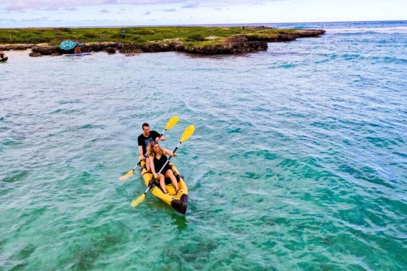 Kailua Bay & Popoia Island Self-Guided Kayaking - Why This Tour Works Well
