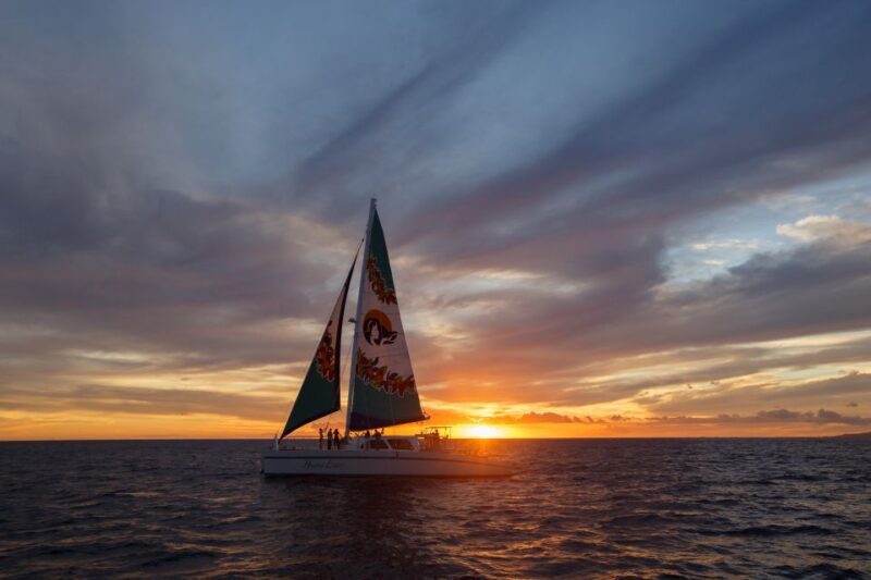 Kailua-Kona: Catamaran Cruise with Huallai Volcano Views - What Makes This Tour Stand Out
