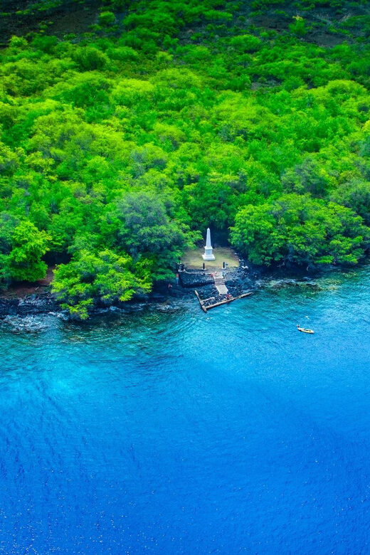 Kailua-Kona: Coastal Scenic Doors On/Off Helicopter Tour - Final Words
