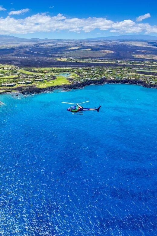 Kailua-Kona: Hualalai Volcano Doors On/Off Helicopter Tour - Exploring the Kailua-Kona: Hualalai Volcano Doors On/Off Helicopter Tour