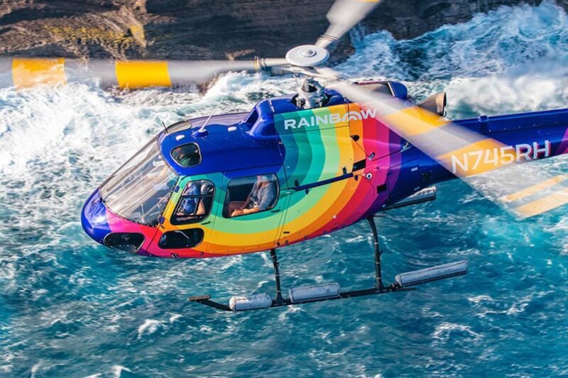 Kailua-Kona: Hualalai Volcano Doors On/Off Helicopter Tour - The Experience of a Doors-On or Doors-Off Flight