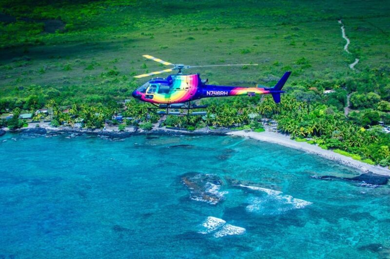 Kailua-Kona: Hualalai Volcano Doors On/Off Helicopter Tour - Practical Tips for Your Flight