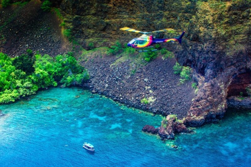 Kailua-Kona: Hualalai Volcano Doors On/Off Helicopter Tour - Final Thoughts